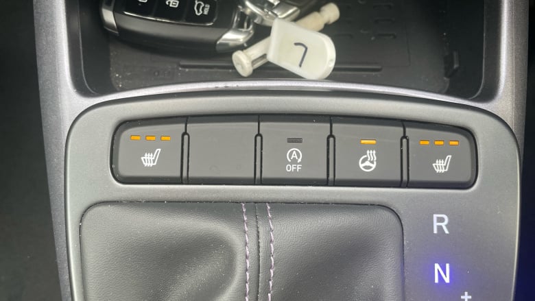 Hyundai i10 1.0 [63] Premium 5dr Auto [Nav] Petrol Hatchback